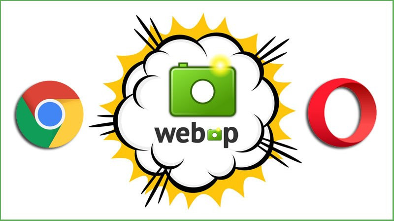 Trình duyệt hỗ trợ WebP