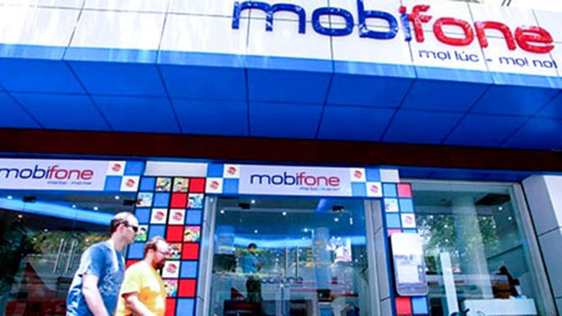 Trung tâm giao dịch Mobifone