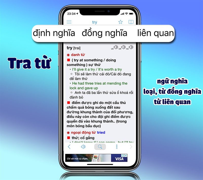 Từ đồng nghĩa và liên quan