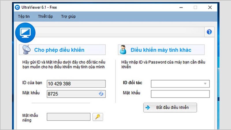 UltraViewer: Phần mềm điều khiển máy tính từ xa - An toàn và Hiệu quả?