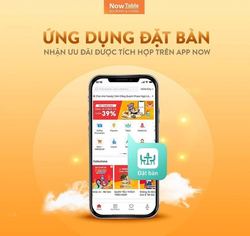 TOP 5 Ứng Dụng Đặt Bàn Nhà Hàng Online Tiện Lợi và Ưu Đãi Nhất