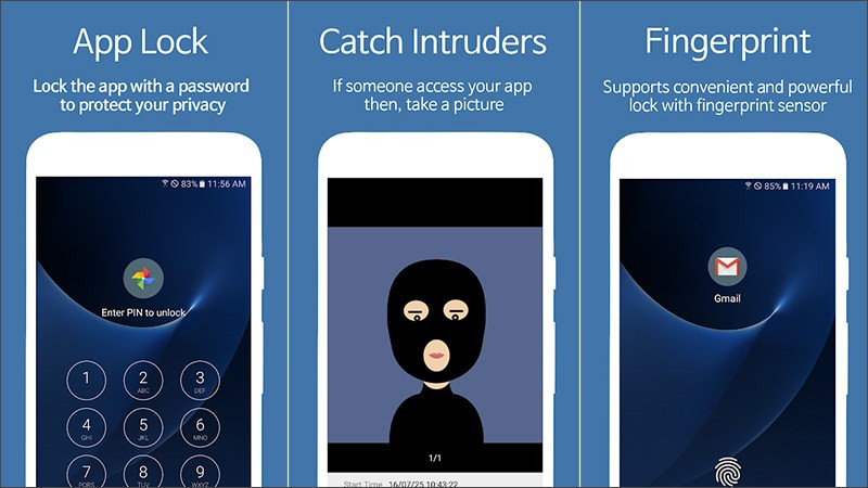 Ứng dụng khóa(Smart AppLock)