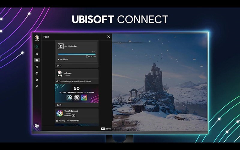 Khám Phá Ubisoft Connect: Thiên Đường Game Miễn Phí Cho Mọi Game Thủ