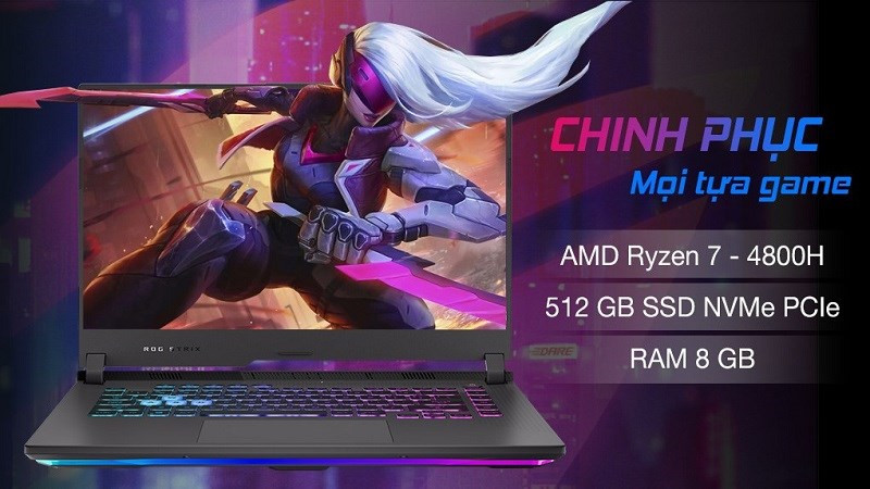 Ưu điểm của Asus ROG Strix Gaming