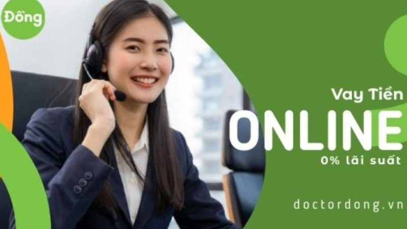 Ưu điểm khi vay tiền tại Doctor Đồng là vay online nhanh chóng