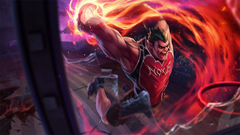 Hướng Dẫn Chơi Darius Tốc Chiến: Bá Chủ Đường Baron