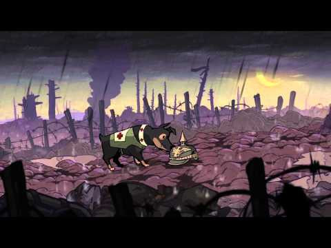 Valiant Hearts: The Great War