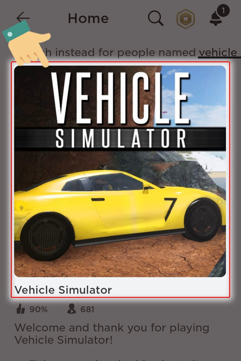 Code Vehicle Simulator Roblox mới nhất 2024 | Cách nhập code nhận quà khủng