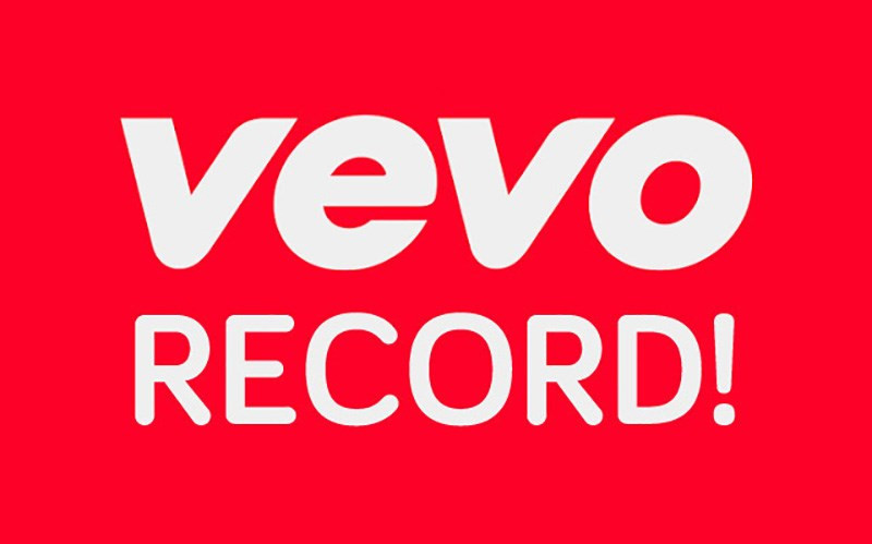 Vevo Record là giải thưởng nổi tiếng nhất của Vevo