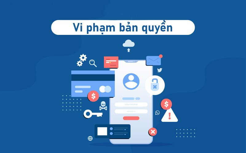 Vi phạm bản quyền