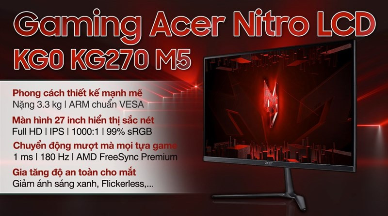 Top Màn Hình Rời Cho Laptop: Chơi Game, Làm Việc, Thiết Kế Đỉnh Cao 2024