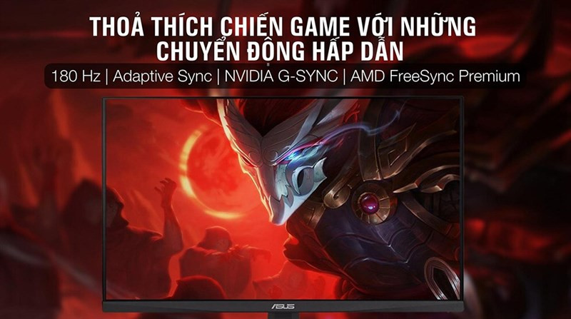 Top Màn Hình Rời Cho Laptop: Chơi Game, Làm Việc, Thiết Kế Đỉnh Cao 2024