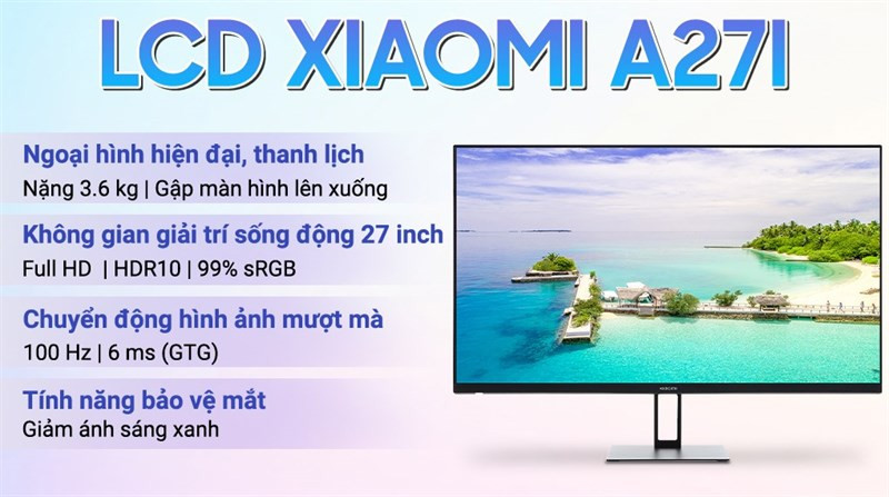 Top Màn Hình Rời Cho Laptop: Chơi Game, Làm Việc, Thiết Kế Đỉnh Cao 2024