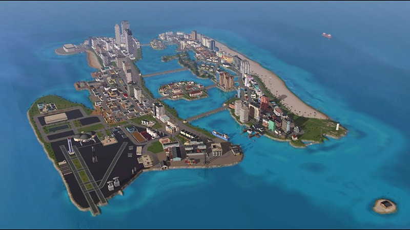 Khám Phá Thế Giới Ngầm Của GTA Vice City: Huyền Thoại Trở Lại