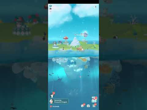 Video giới thiệu âm thanh và đồ họa của Tap Tap Fish