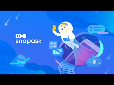 Video giới thiệu Snapask