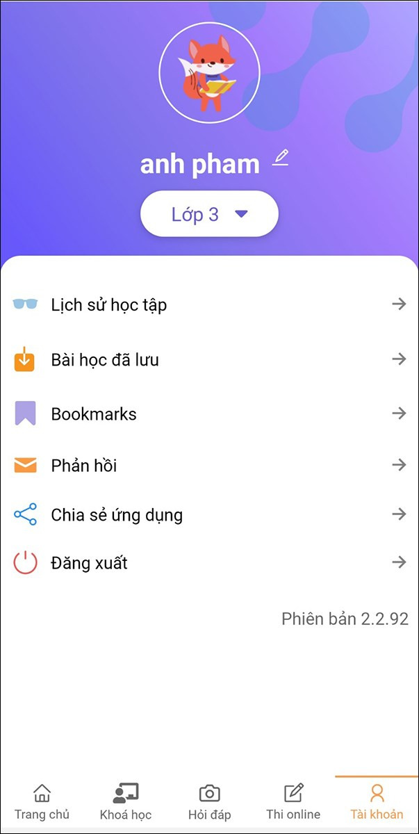 TOP 9 App Học Văn Lớp 1-12 Hay Nhất Trên Điện Thoại (Android & iOS)