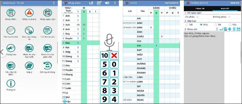 TOP 14 Phần Mềm Quản Lý Học Sinh, Sinh Viên Miễn Phí và Trả Phí Tốt Nhất 2024