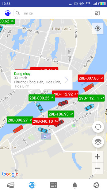 VNET GPS: Giải Pháp Theo Dõi, Quản Lý Hành Trình Ô Tô Thông Minh