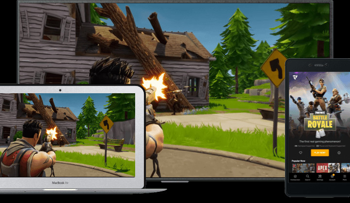 Vortex Cloud Gaming: Chơi Game PC Mượt Mà Trên Điện Thoại Android