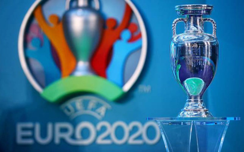 VTV là đơn vị truyền hình sở hữu bản quyền phát sóng EURO 2020