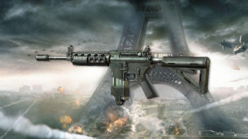 Call of Duty: Modern Warfare 3 - Trải Nghiệm Bắn Súng Khốc Liệt