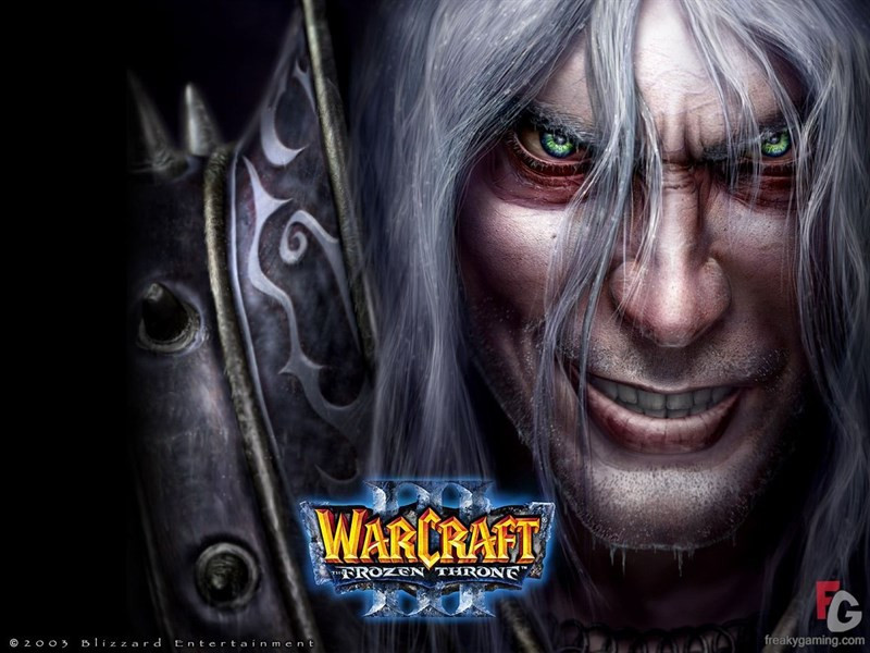 Warcraft III: The Frozen Throne