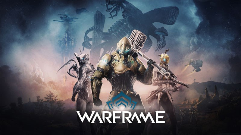 Warframe - Bối cảnh game