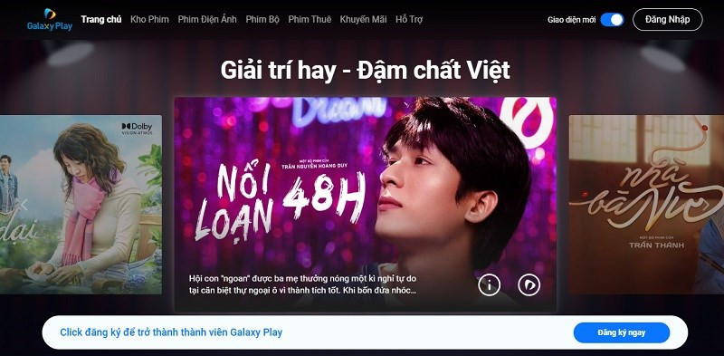 Top 11 Trang Web Xem Phim Online Miễn Phí Cho Điện Thoại và Máy Tính