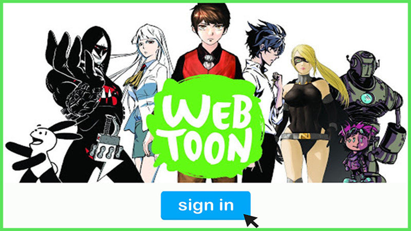 Webtoon là gì? Cách tạo tài khoản Webtoon đọc truyện nhanh, đơn giản