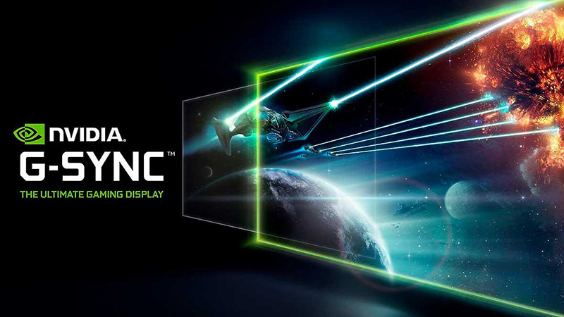 NVIDIA G-Sync: Công nghệ mượt mà cho game thủ, bạn đã biết chưa?