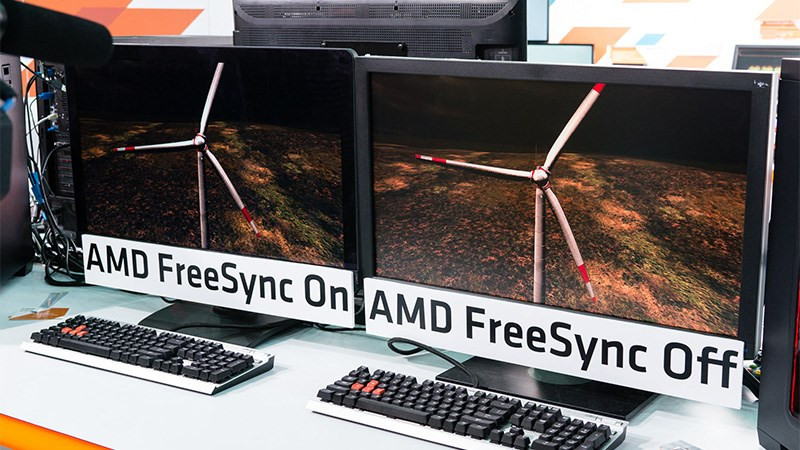 AMD FreeSync: Công nghệ Mượt Mà Cho Trải Nghiệm Game Tuyệt Đỉnh