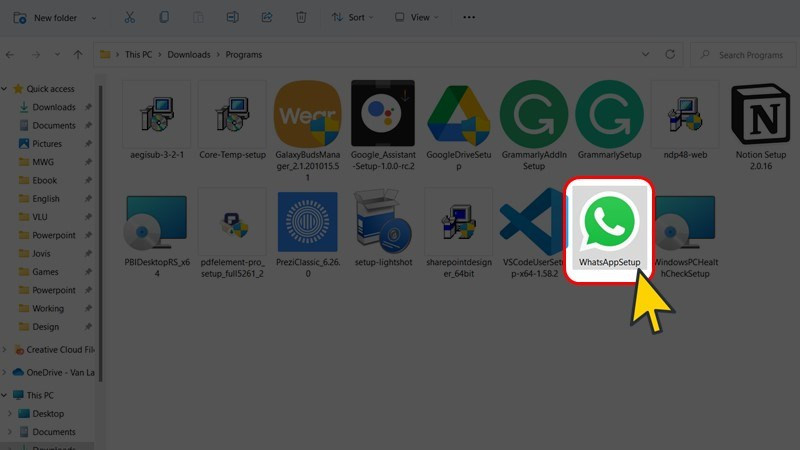 Hướng Dẫn Cài Đặt WhatsApp Desktop Trên Máy Tính Chi Tiết Nhất