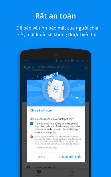 Khám Phá WiFi Master: Kết Nối Internet Miễn Phí, Dễ Dàng và An Toàn