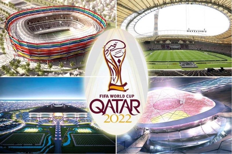 World Cup 2022 được tổ chức tại Qatar