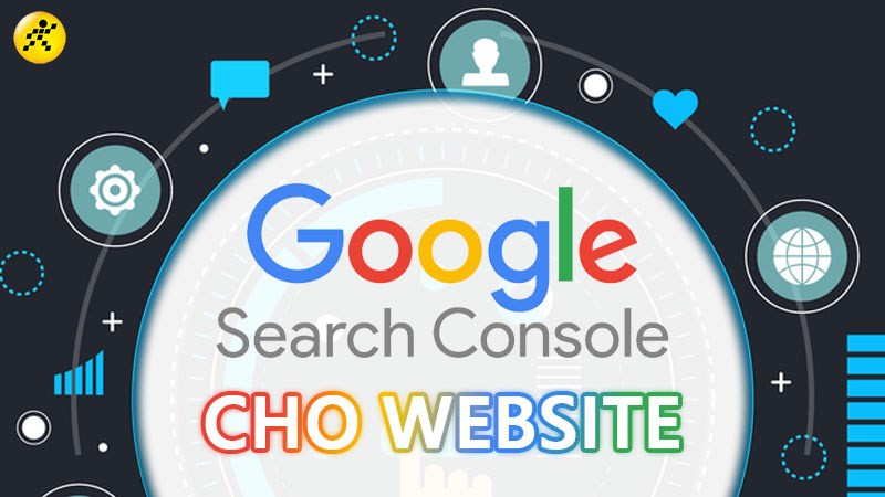 Xác minh Google Search Console bằng file HTML