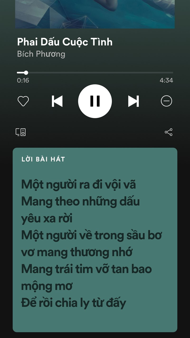 Xem lời bài hát