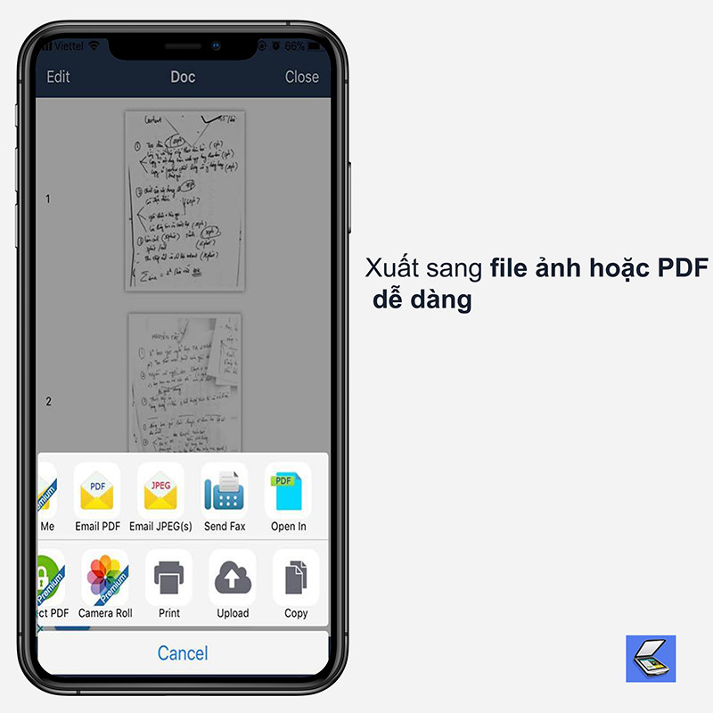 xuất file nhanh chóng