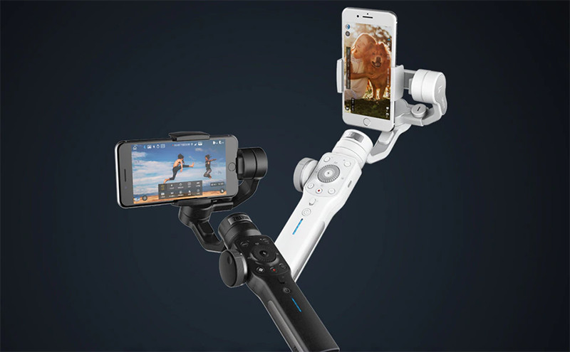 Top 7 Gimbal Chống Rung Quay Phim Mượt mà Cho Điện Thoại 2023