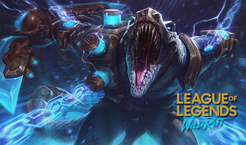 Cách chơi Renekton Tốc Chiến: Bảng ngọc, lên đồ và combo bá đạo