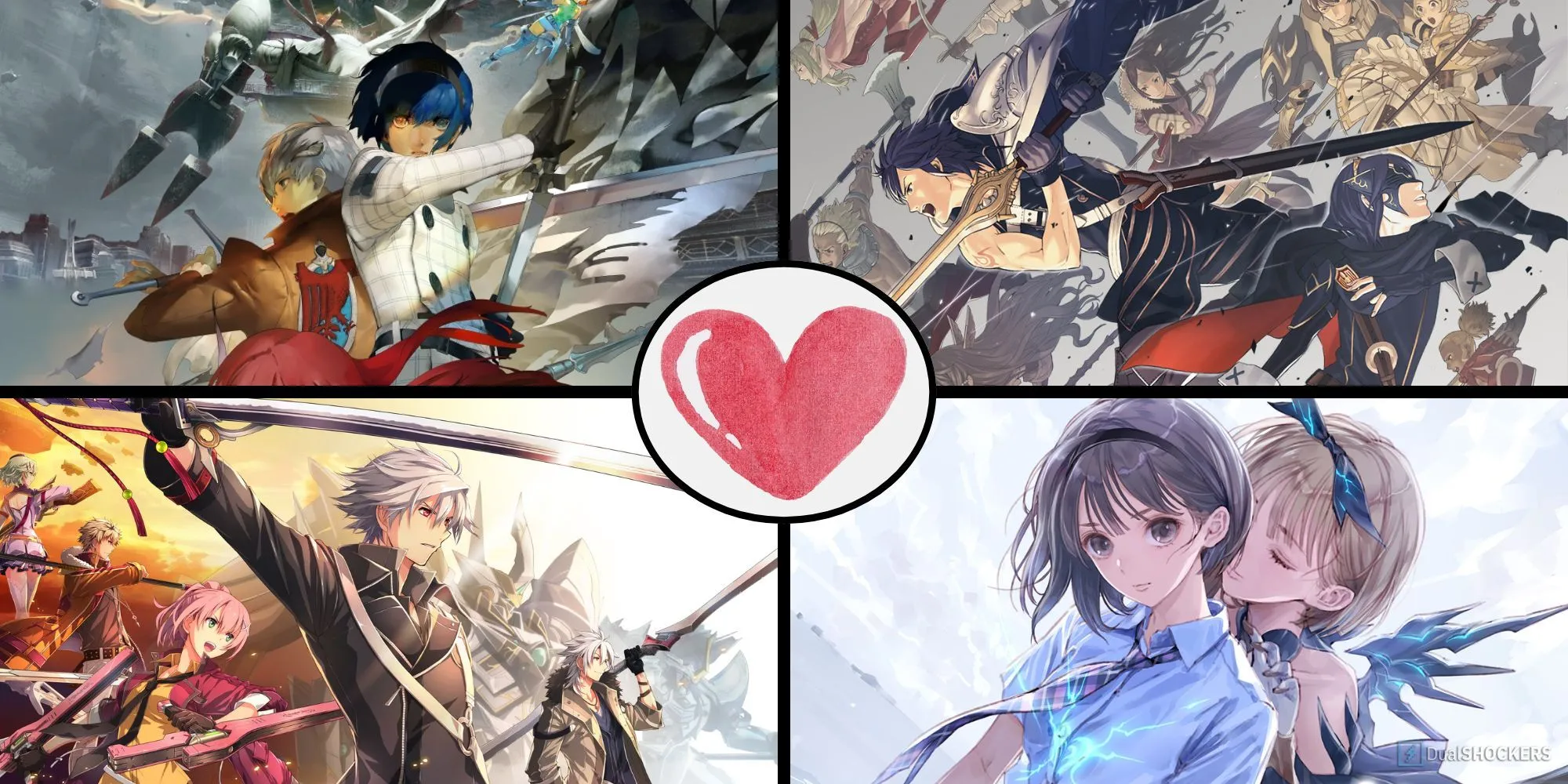 9 Best JRPGs With Social Links Feature