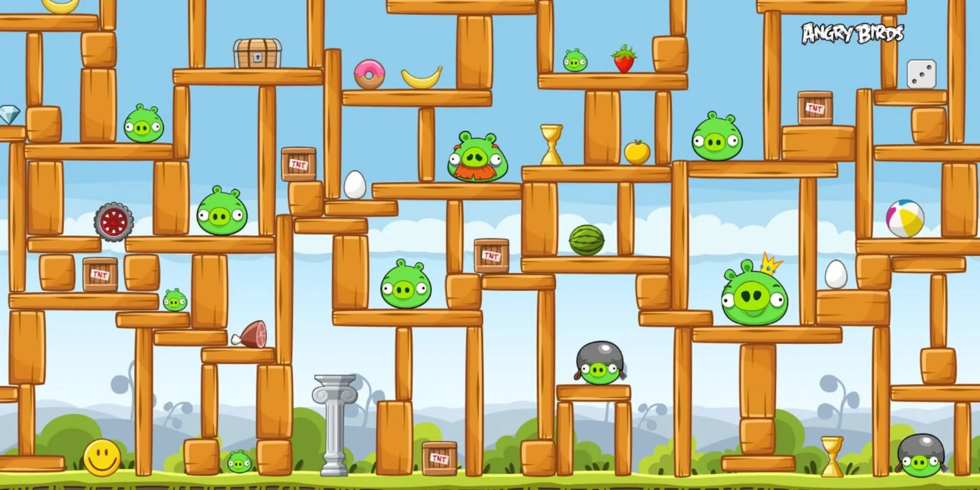 Angry Birds