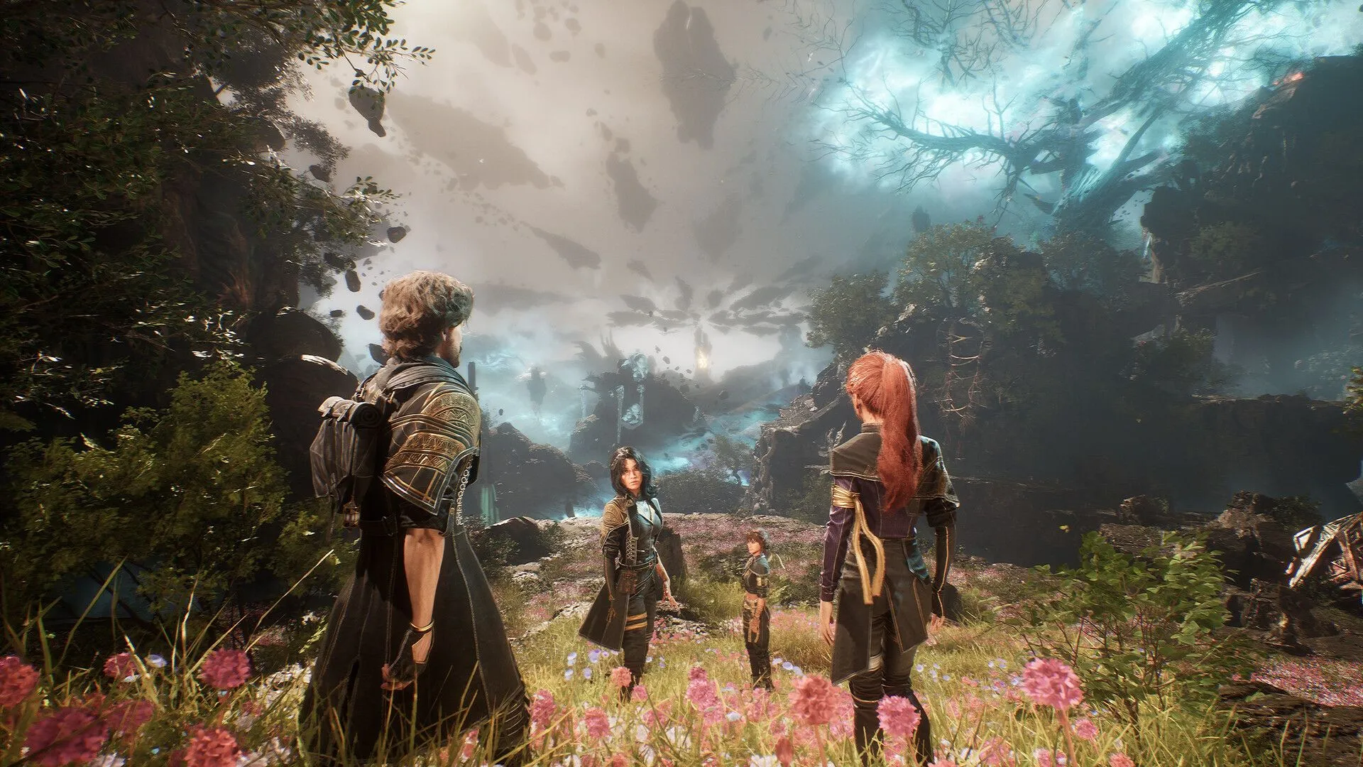 Ảnh quảng cáo game Clair Obscur Expedition 33
