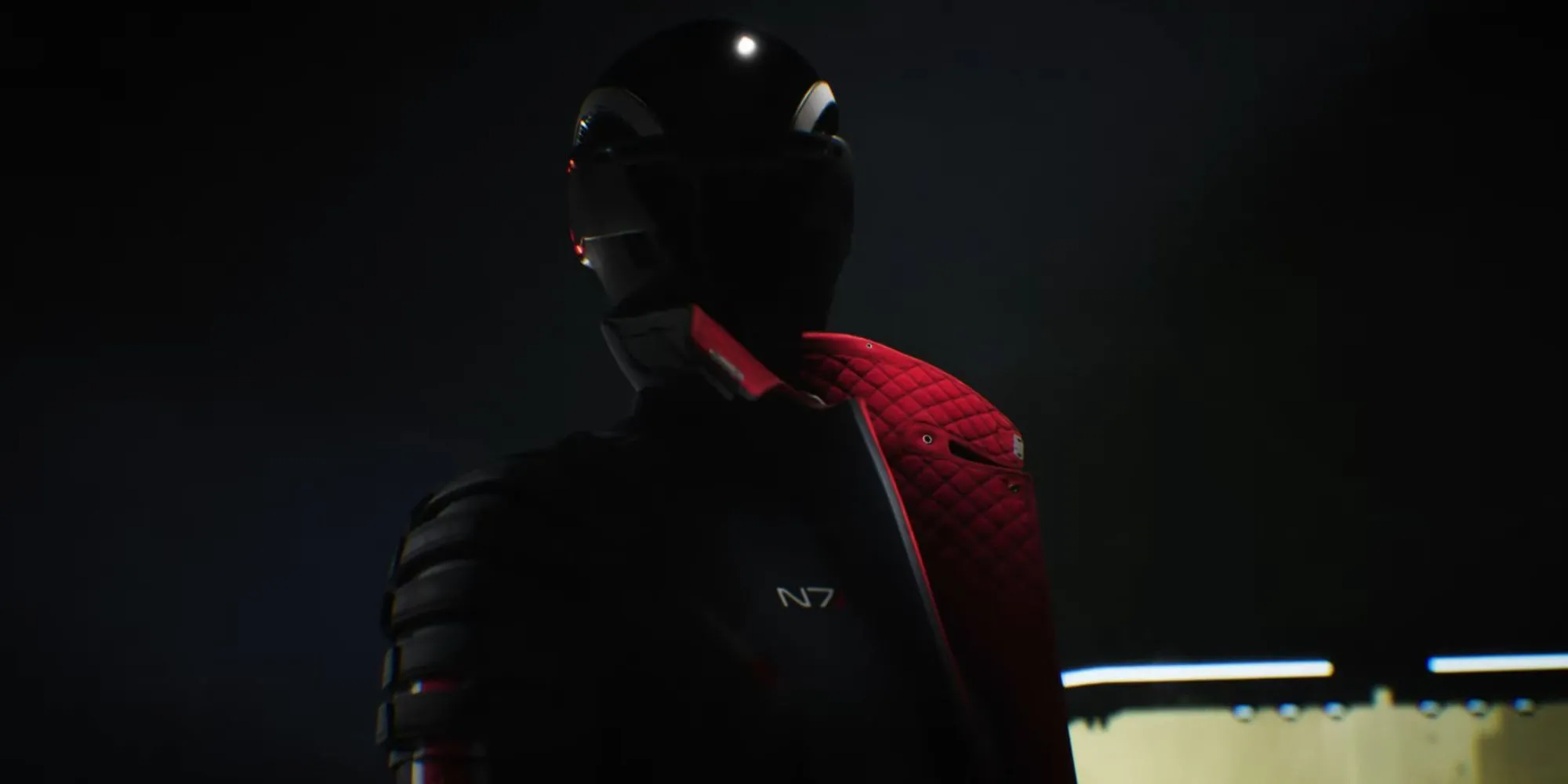 Áp phích teaser Mass Effect 3 ngày N7