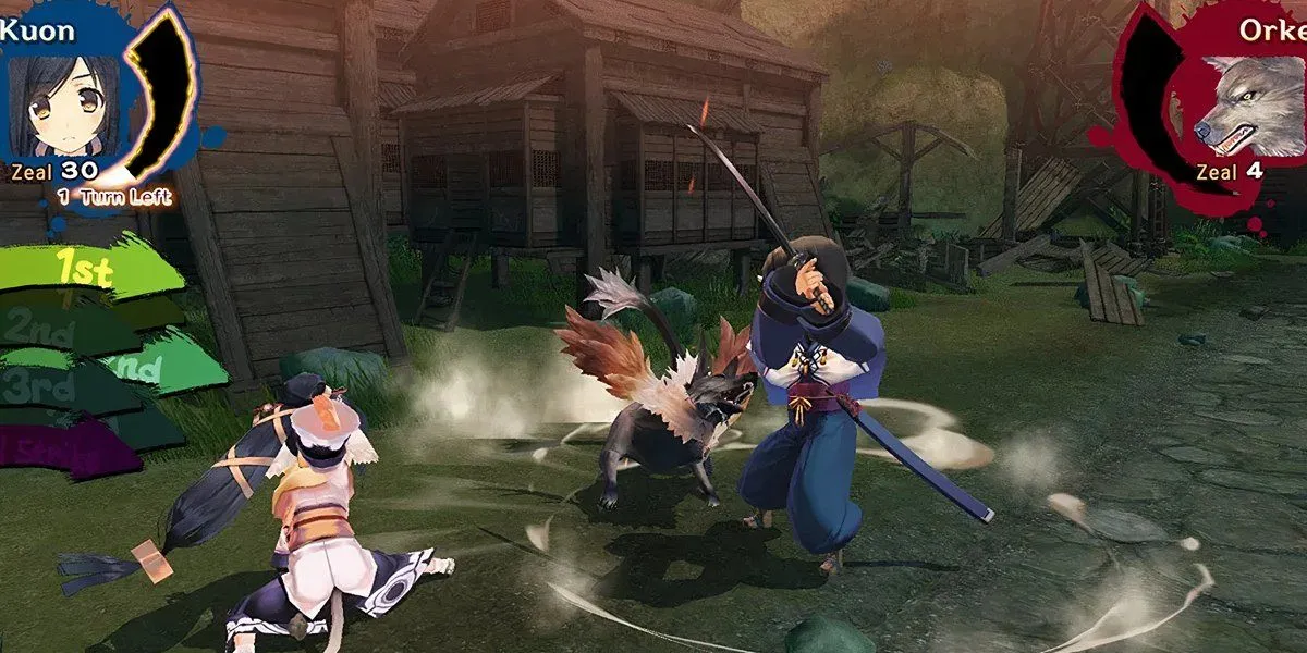 ATLUS Franchises Utawarerumono Mask of Truth