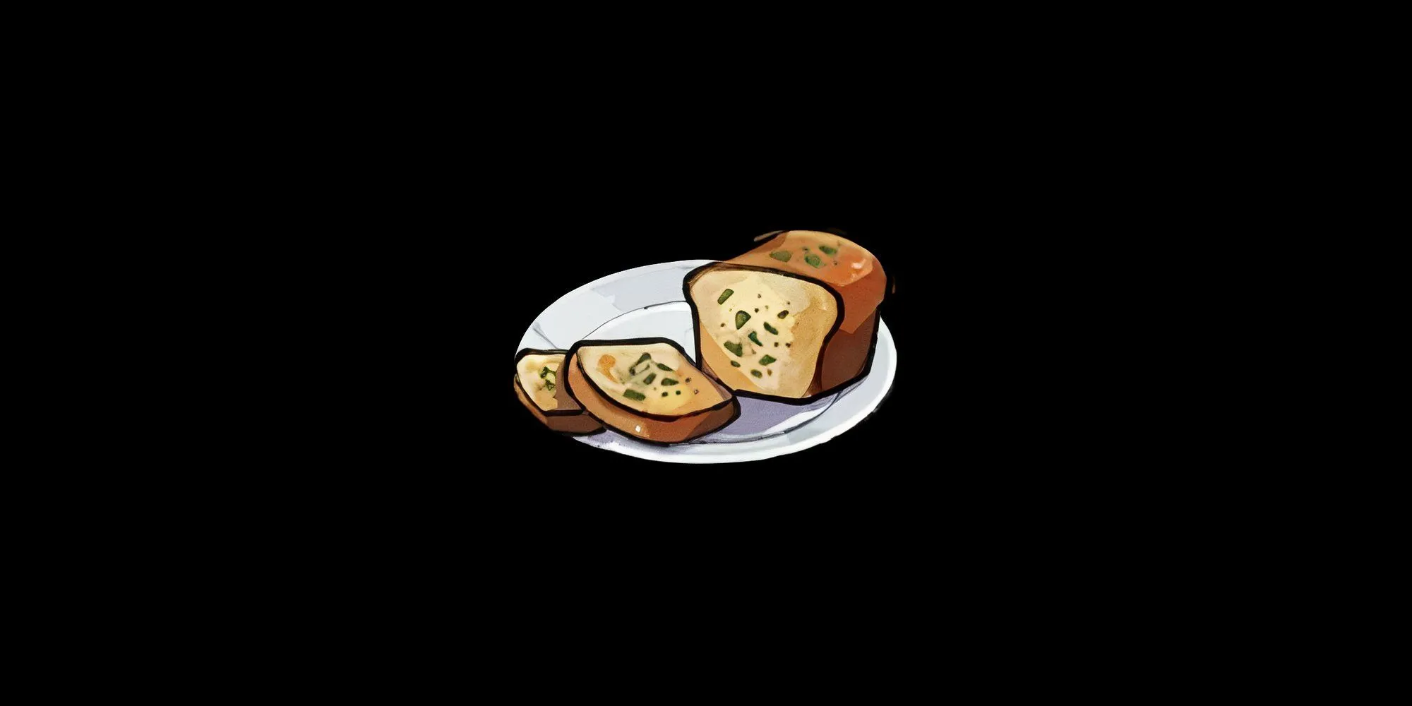 Bánh mì bơ tỏi nướng thơm lừng, món khoái khẩu trong Spiritfarer