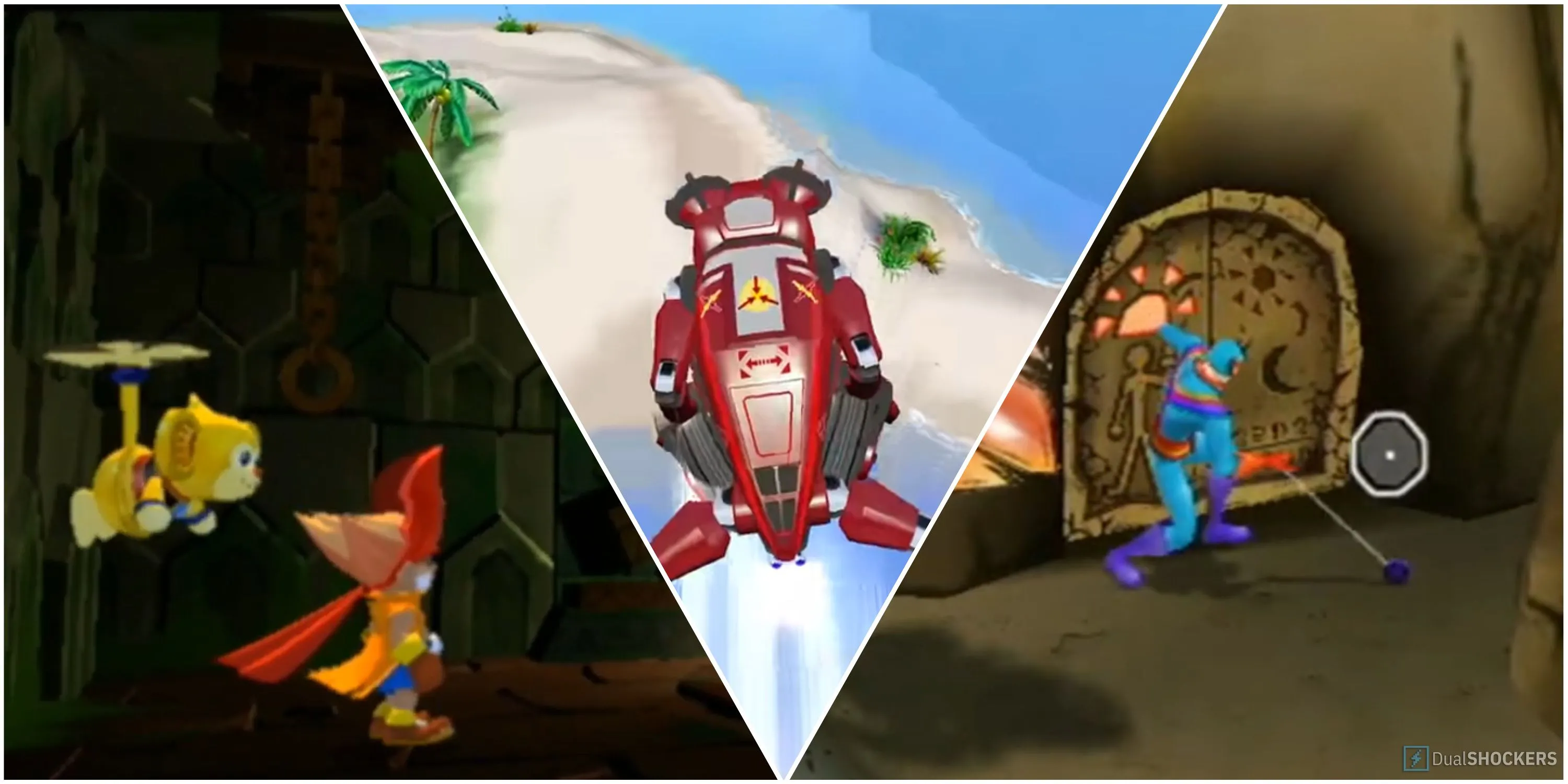 Bộ sưu tập hình ảnh Zack &amp; Wiki, Excitebots và Captain Rainbow