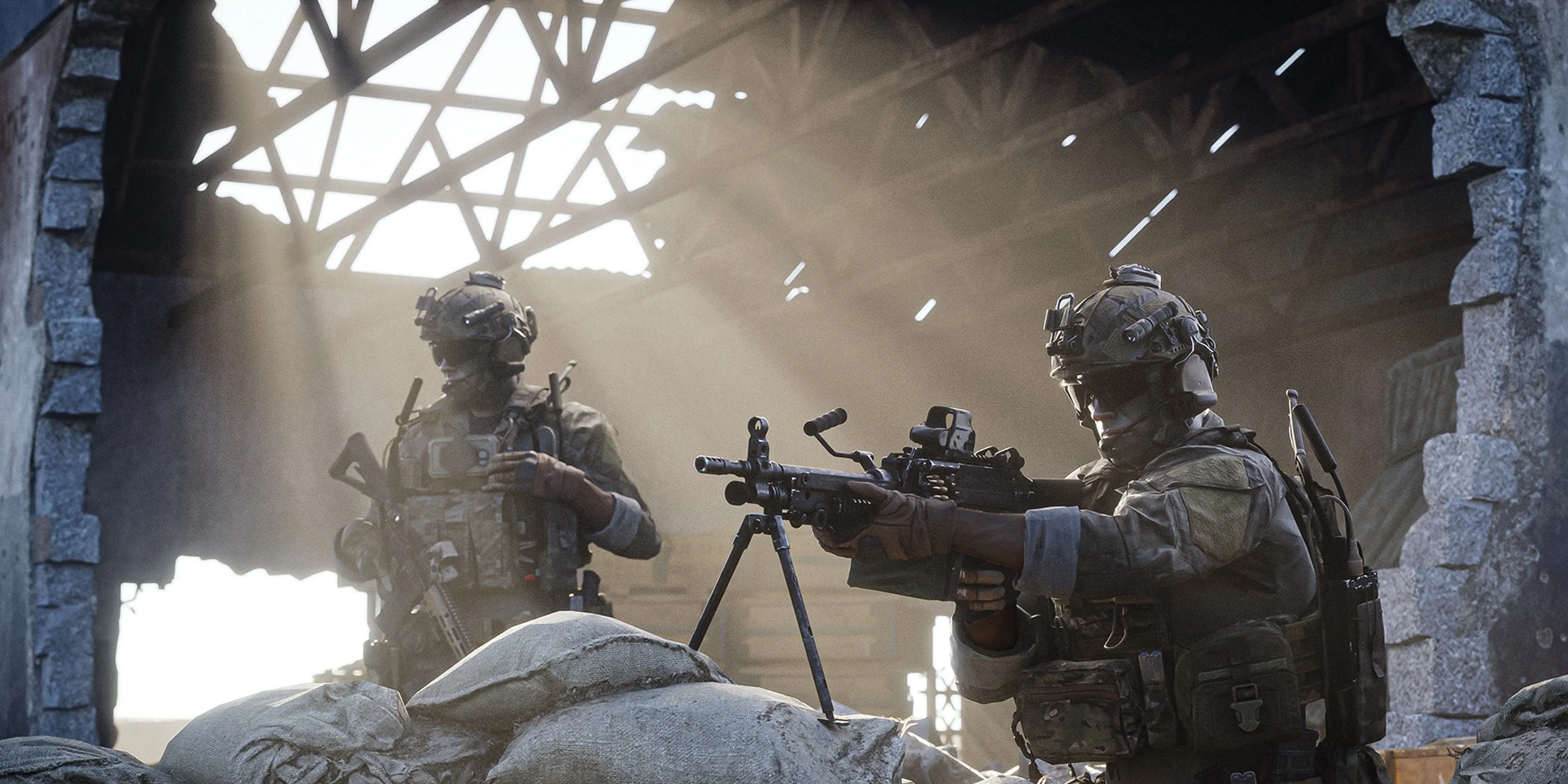 Bối cảnh khu vực Sahel trong game Bellum
