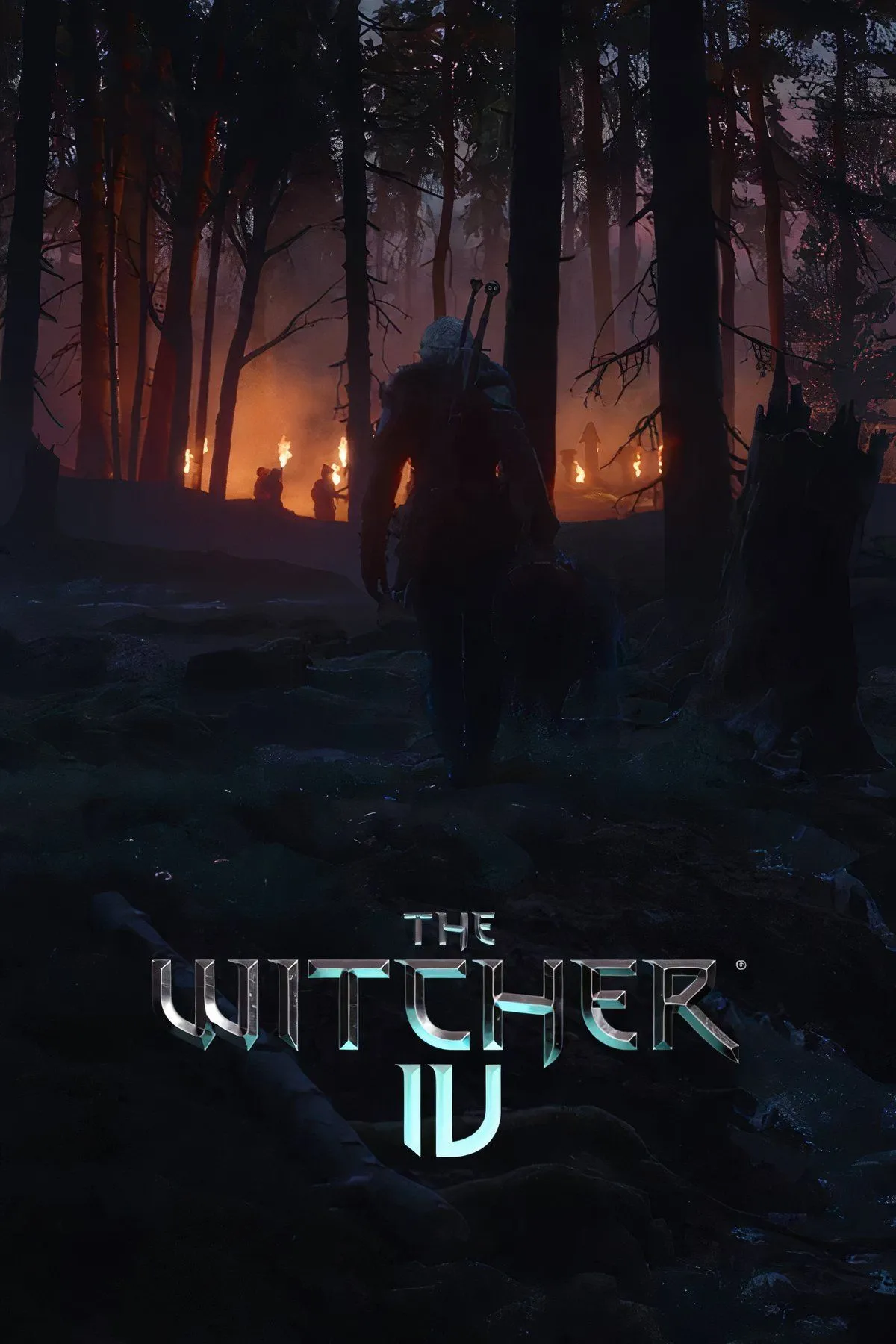 Bối cảnh nghệ thuật tuyệt đẹp trong The Witcher 4