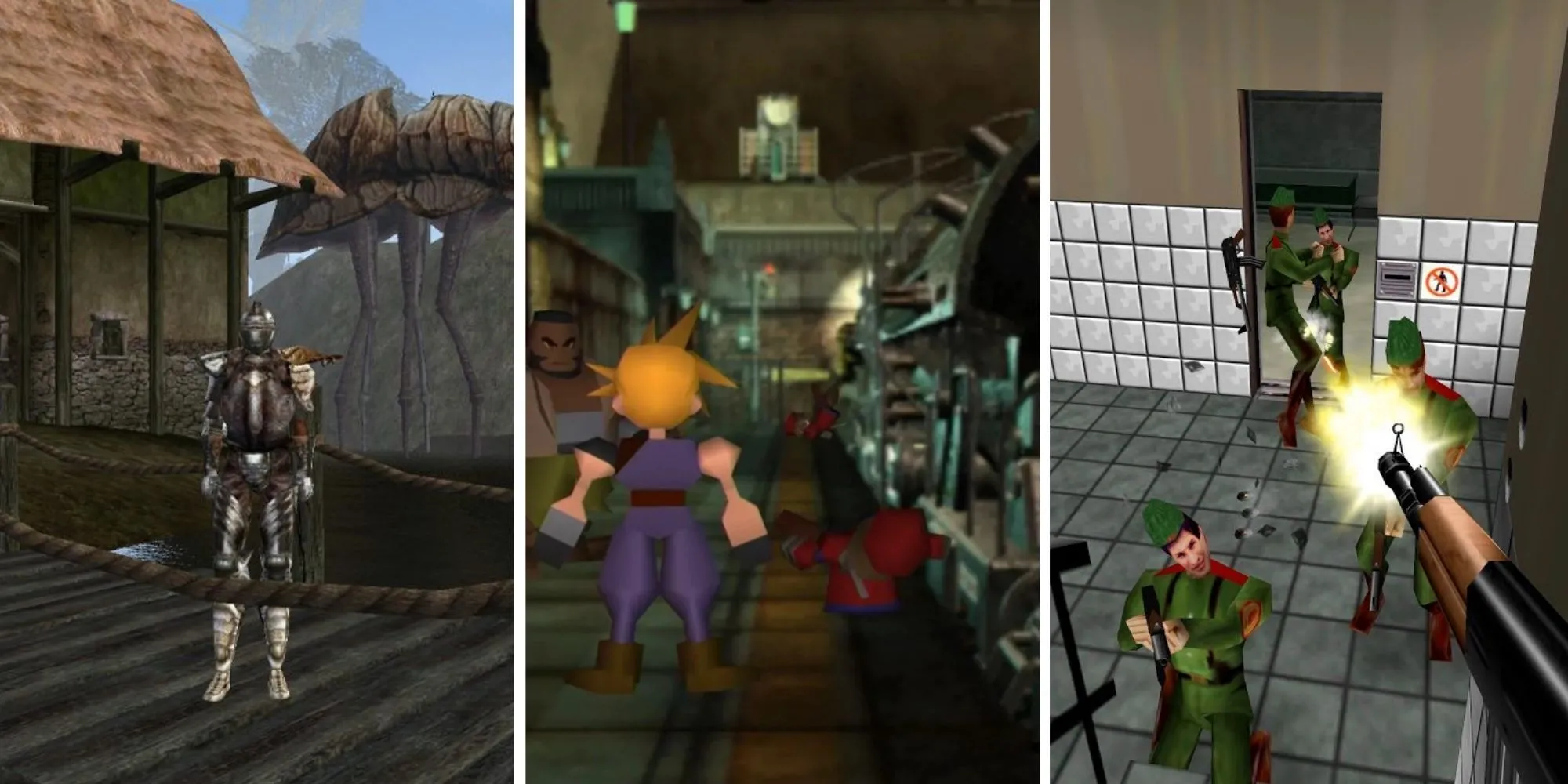 Các game đã lỗi thời